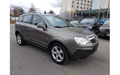 opel-antara - 2