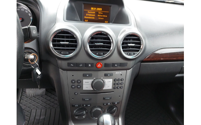 Opel Antara 3, 2I v6 COSMO - автомобили, коли, обяви за нови и употребявани 9