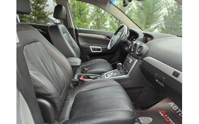 Opel Antara 2.2CDTI-163кс= АВТОМАТ= 4Х4= 146.000км= COSMO - автомобили, коли, обяви за нови и употребявани 13