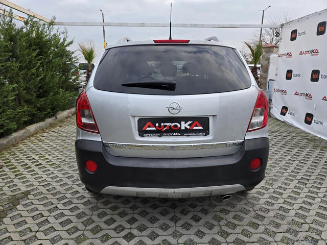 Opel Antara 2.2CDTI-163кс= АВТОМАТ= 4Х4= 146.000км= COSMO - автомобили, коли, обяви за нови и употребявани 3