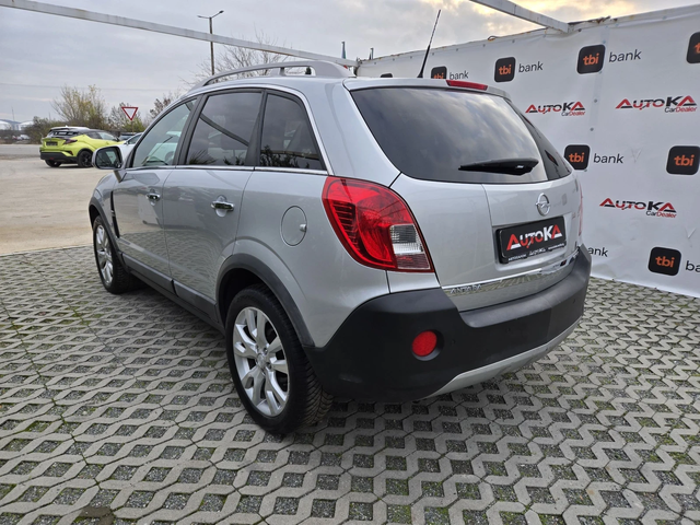 Opel Antara 2.2CDTI-163кс= АВТОМАТ= 4Х4= 146.000км= COSMO - автомобили, коли, обяви за нови и употребявани 4