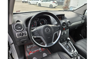 Opel Antara 2.2CDTI-163кс= АВТОМАТ= 4Х4= 146.000км= COSMO - автомобили, коли, обяви за нови и употребявани 7