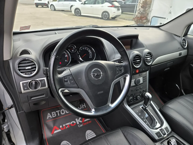 Opel Antara 2.2CDTI-163кс= АВТОМАТ= 4Х4= 146.000км= COSMO - автомобили, коли, обяви за нови и употребявани 7
