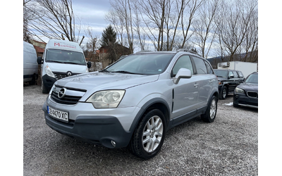 opel-antara - 0