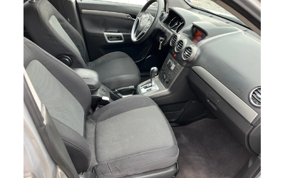 Opel Antara 2.0CDTI  4x4 - автомобили, коли, обяви за нови и употребявани 10