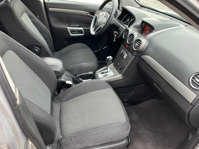 Opel Antara 2.0CDTI  4x4 - автомобили, коли, обяви за нови и употребявани 10