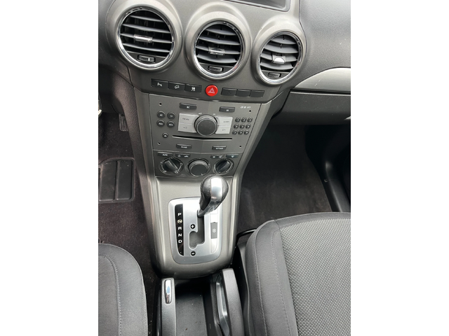 Opel Antara 2.0CDTI  4x4 - автомобили, коли, обяви за нови и употребявани 13
