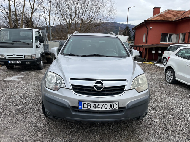 Opel Antara 2.0CDTI  4x4 - автомобили, коли, обяви за нови и употребявани 2