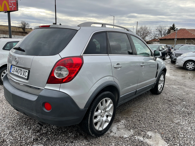 Opel Antara 2.0CDTI  4x4 - автомобили, коли, обяви за нови и употребявани 3