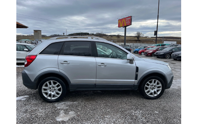 Opel Antara 2.0CDTI  4x4 - автомобили, коли, обяви за нови и употребявани 6