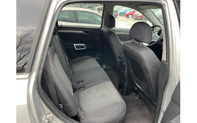 Opel Antara 2.0CDTI  4x4 - автомобили, коли, обяви за нови и употребявани 8