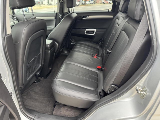 Opel Antara, 2012 г., 210000 км, 184 к.с. - автомобили, коли, обяви за нови и употребявани 14