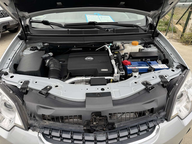 Opel Antara, 2012 г., 210000 км, 184 к.с. - автомобили, коли, обяви за нови и употребявани 16