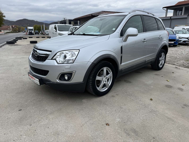 Opel Antara, 2012 г., 210000 км, 184 к.с. - автомобили, коли, обяви за нови и употребявани 1
