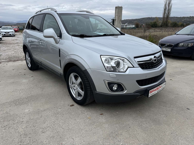 Opel Antara, 2012 г., 210000 км, 184 к.с. - автомобили, коли, обяви за нови и употребявани 2