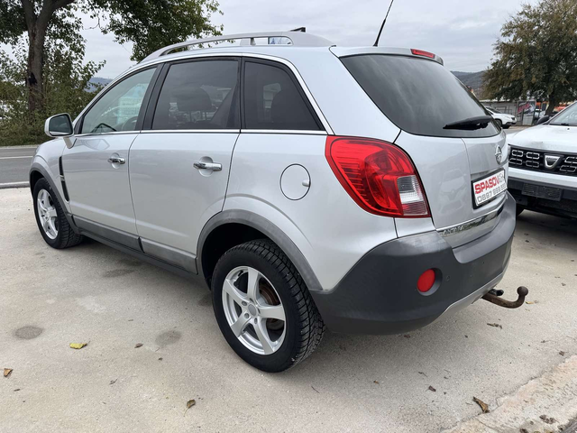 Opel Antara, 2012 г., 210000 км, 184 к.с. - автомобили, коли, обяви за нови и употребявани 4