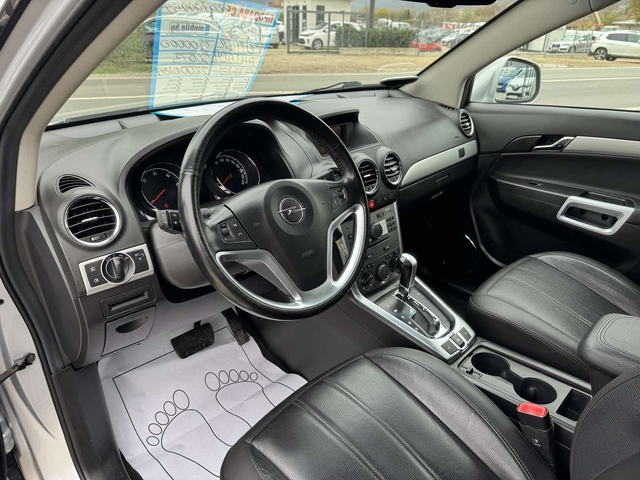 Opel Antara, 2012 г., 210000 км, 184 к.с. - автомобили, коли, обяви за нови и употребявани 6