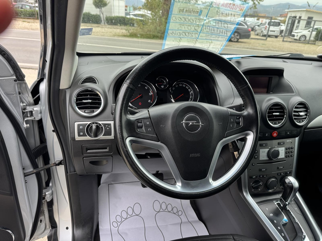 Opel Antara, 2012 г., 210000 км, 184 к.с. - автомобили, коли, обяви за нови и употребявани 7