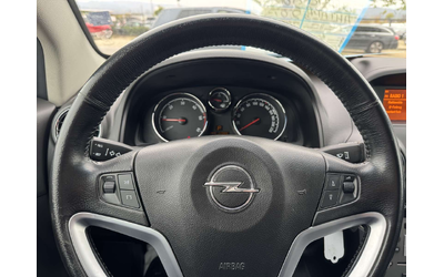 Opel Antara, 2012 г., 210000 км, 184 к.с. - автомобили, коли, обяви за нови и употребявани 8
