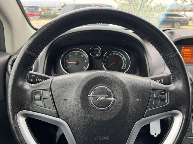 Opel Antara, 2012 г., 210000 км, 184 к.с. - автомобили, коли, обяви за нови и употребявани 8