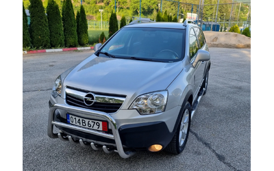 opel-antara - 0