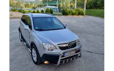 Opel Antara 2.4 Navigacia/4x4/Klimatronik - автомобили, коли, обяви за нови и употребявани 7