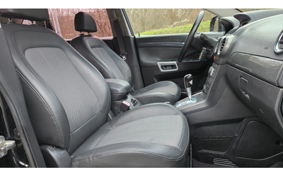 Opel Antara 2.0 Cdti Cosmo/Avtomat/Koja/4x4 - автомобили, коли, обяви за нови и употребявани 11