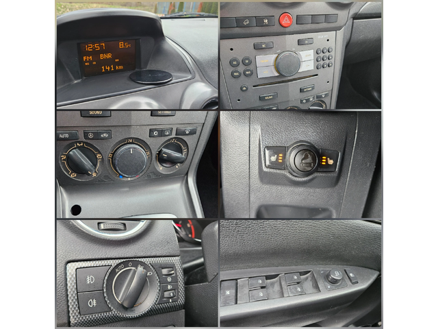 Opel Antara 2.0 Cdti Cosmo/Avtomat/Koja/4x4 - автомобили, коли, обяви за нови и употребявани 13