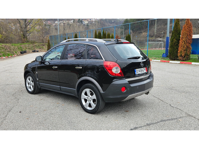 Opel Antara 2.0 Cdti Cosmo/Avtomat/Koja/4x4 - автомобили, коли, обяви за нови и употребявани 2
