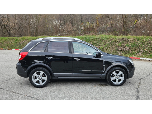 Opel Antara 2.0 Cdti Cosmo/Avtomat/Koja/4x4 - автомобили, коли, обяви за нови и употребявани 5