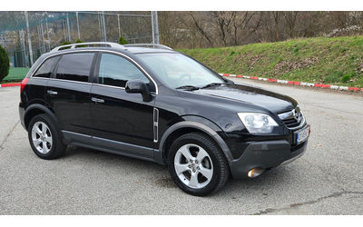 Opel Antara 2.0 Cdti Cosmo/Avtomat/Koja/4x4 - автомобили, коли, обяви за нови и употребявани 6