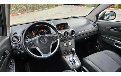Opel Antara 2.0 Cdti Cosmo/Avtomat/Koja/4x4 - автомобили, коли, обяви за нови и употребявани 8