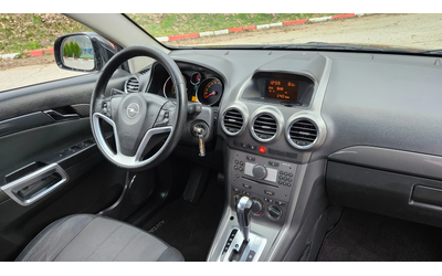 Opel Antara 2.0 Cdti Cosmo/Avtomat/Koja/4x4 - автомобили, коли, обяви за нови и употребявани 9