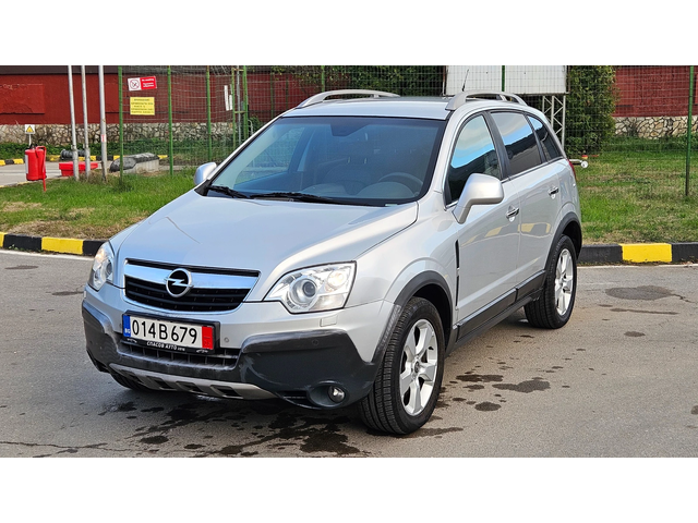 Opel Antara 2.0 AVTOM/KOJA/4X4 - автомобили, коли, обяви за нови и употребявани 0