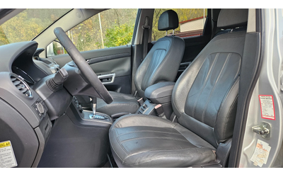 Opel Antara 2.0 AVTOM/KOJA/4X4 - автомобили, коли, обяви за нови и употребявани 10