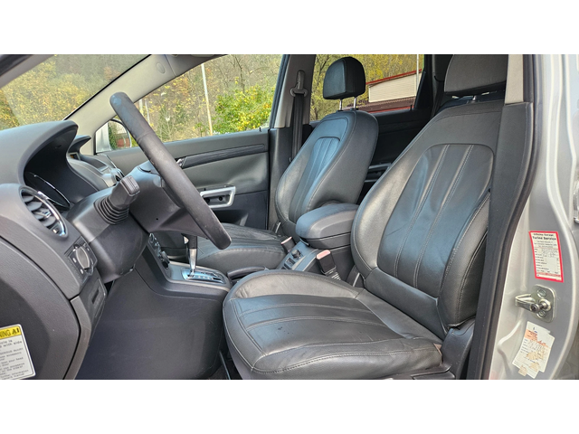 Opel Antara 2.0 AVTOM/KOJA/4X4 - автомобили, коли, обяви за нови и употребявани 10