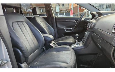 Opel Antara 2.0 AVTOM/KOJA/4X4 - автомобили, коли, обяви за нови и употребявани 11