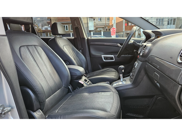 Opel Antara 2.0 AVTOM/KOJA/4X4 - автомобили, коли, обяви за нови и употребявани 11