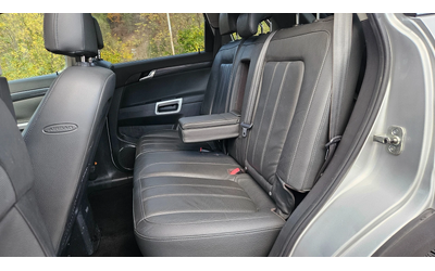 Opel Antara 2.0 AVTOM/KOJA/4X4 - автомобили, коли, обяви за нови и употребявани 12