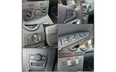 Opel Antara 2.0 AVTOM/KOJA/4X4 - автомобили, коли, обяви за нови и употребявани 13