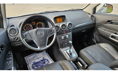 Opel Antara 2.0 AVTOM/KOJA/4X4 - автомобили, коли, обяви за нови и употребявани 8