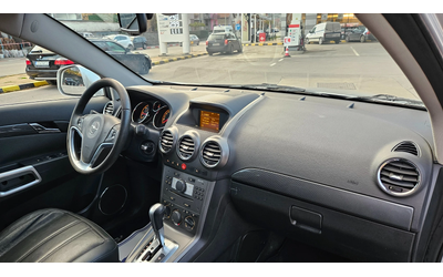 Opel Antara 2.0 AVTOM/KOJA/4X4 - автомобили, коли, обяви за нови и употребявани 9
