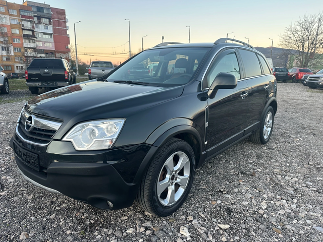 Opel Antara 2.0CDTI 150kcITALIA  NAVI AVTOMAT - автомобили, коли, обяви за нови и употребявани 0