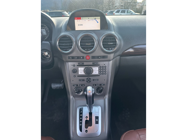 Opel Antara 2.0CDTI 150kcITALIA  NAVI AVTOMAT - автомобили, коли, обяви за нови и употребявани 11