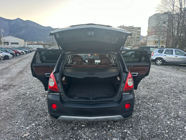 Opel Antara 2.0CDTI 150kcITALIA  NAVI AVTOMAT - автомобили, коли, обяви за нови и употребявани 15