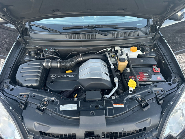 Opel Antara 2.0CDTI 150kcITALIA  NAVI AVTOMAT - автомобили, коли, обяви за нови и употребявани 16