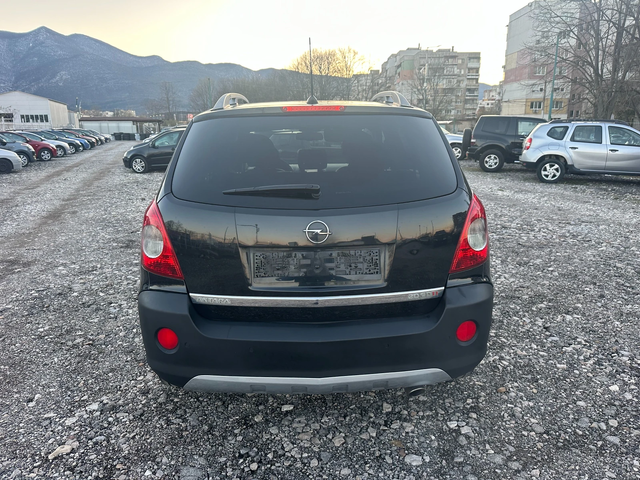 Opel Antara 2.0CDTI 150kcITALIA  NAVI AVTOMAT - автомобили, коли, обяви за нови и употребявани 3