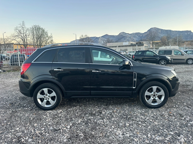 Opel Antara 2.0CDTI 150kcITALIA  NAVI AVTOMAT - автомобили, коли, обяви за нови и употребявани 5