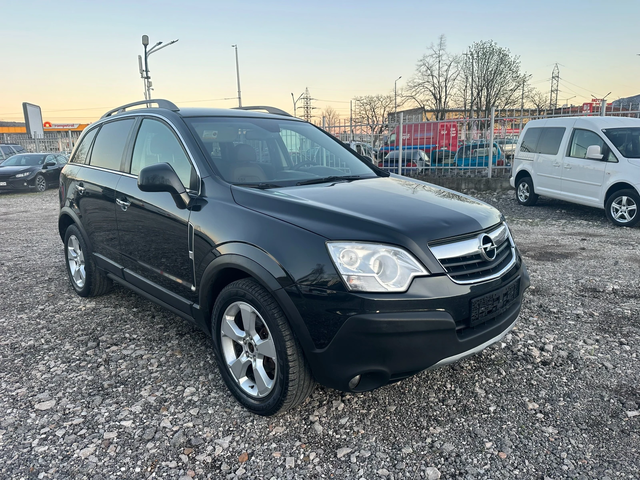 Opel Antara 2.0CDTI 150kcITALIA  NAVI AVTOMAT - автомобили, коли, обяви за нови и употребявани 6