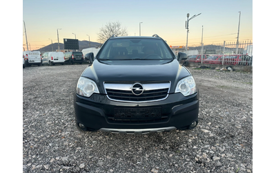 Opel Antara 2.0CDTI 150kcITALIA  NAVI AVTOMAT - автомобили, коли, обяви за нови и употребявани 7